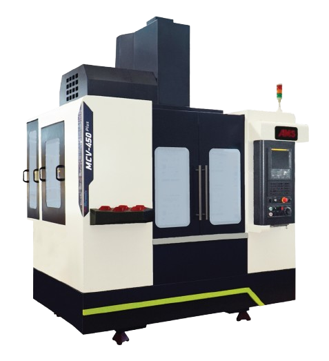 ACE MICROMATIC MCV 450 PLUS Machine 1