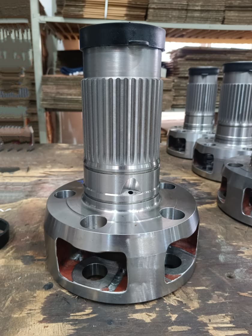 Automotive Components Cover