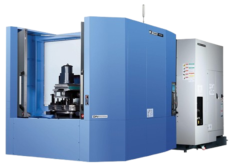 DN SOLUTIONS NHP 8000