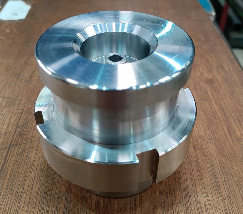 Oil & Gas Components Cover