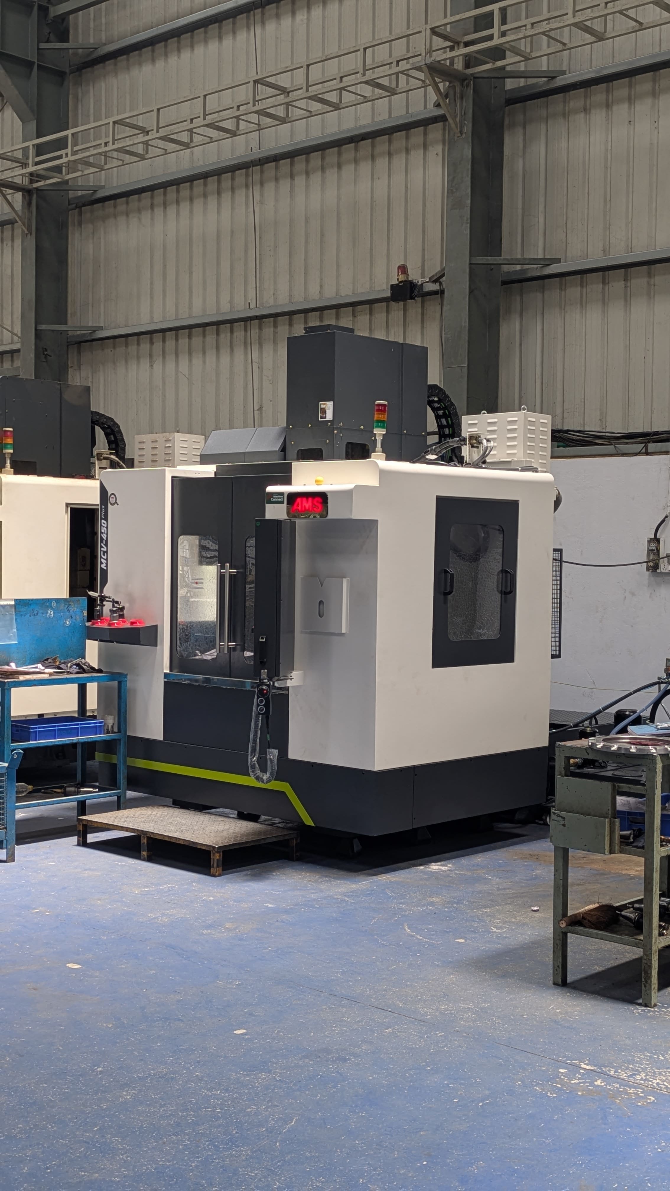 CNC Machine