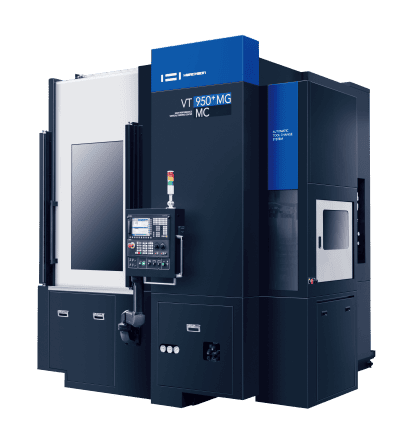 HWACHEON VT650R Machine 1
