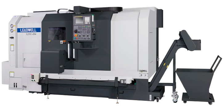 LEADWELL LTC20-B Machine 1