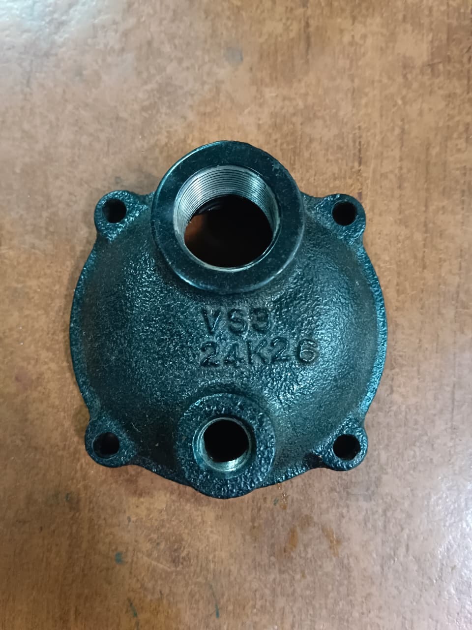 Heat Exchange Components Cover