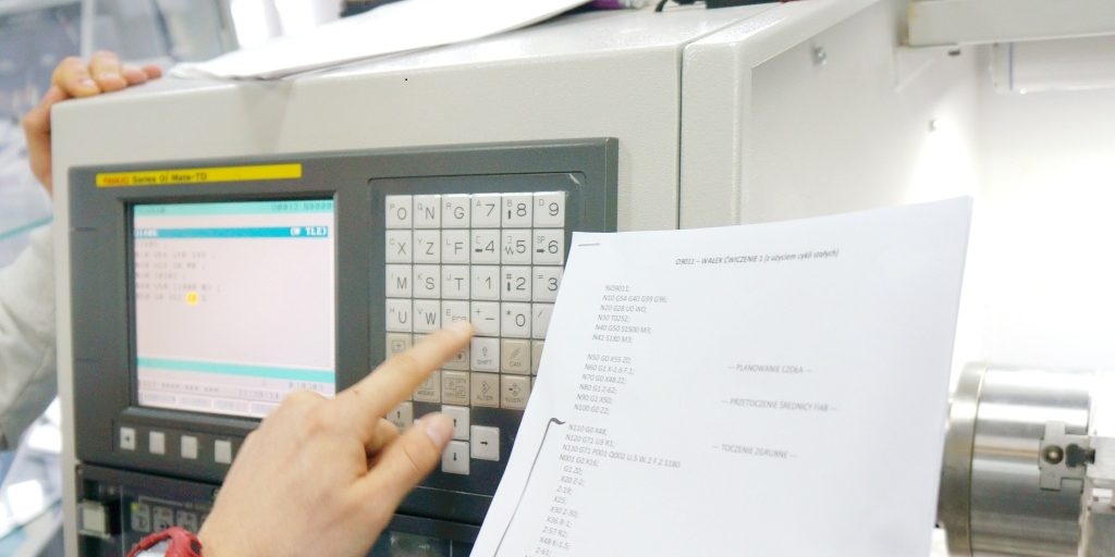 CNC Programming: G-Code and M-Code – Aadhira CNC Product Private Limited